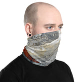 Urban Wall T4 Multifunctional Face Mask Headwear Neck Gaiter All Elements Protection - butiksonline